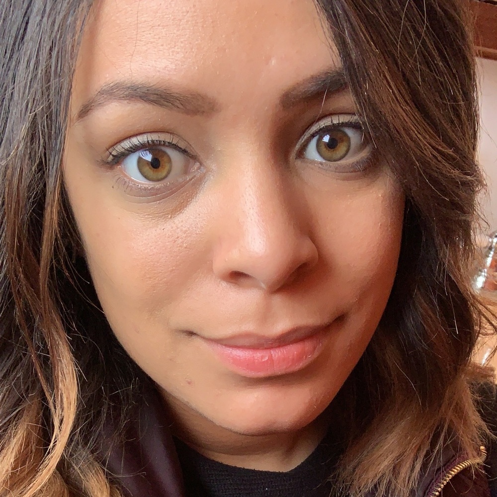 Meet your Posher, Haley